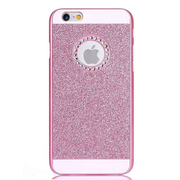 iPhone 7 Case,iPhone 7 Bling Case,PHEZEN Luxury Hybrid Beauty Crystal Rhinestone With Sparkle Glitter PC Hard... N3