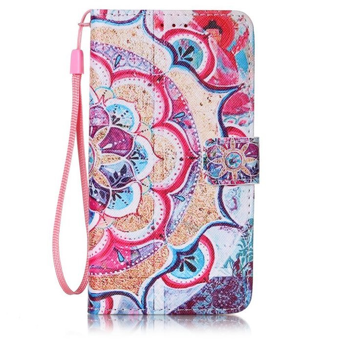 Spritech(TM) Pu Leather Phone Case For Samsung Galaxy Grand Prime G530 2015 Edition,Flip Fold Wallet Pouch With... N23