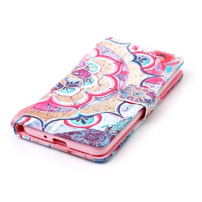 Spritech(TM) Pu Leather Phone Case For Samsung Galaxy Grand Prime G530 2015 Edition,Flip Fold Wallet Pouch With... N25
