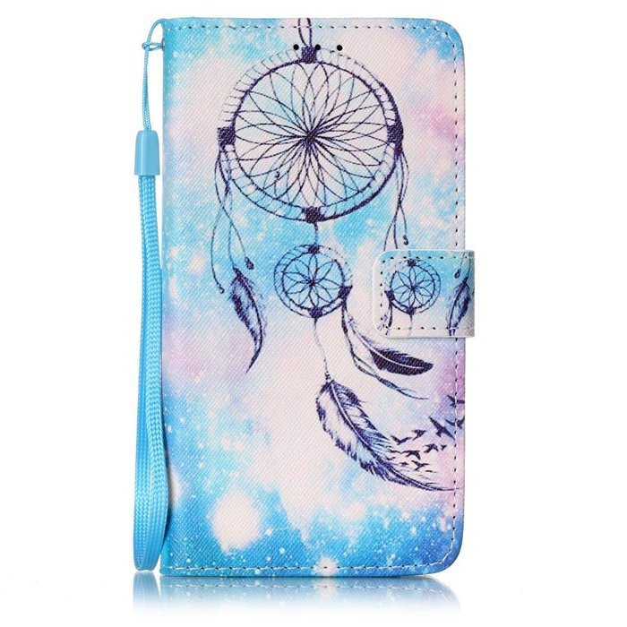 Spritech(TM) Pu Leather Phone Case For Samsung Galaxy Grand Prime G530 2015 Edition,Flip Fold Wallet Pouch With... N26