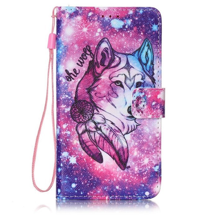 Spritech(TM) Pu Leather Phone Case For Samsung Galaxy Grand Prime G530 2015 Edition,Flip Fold Wallet Pouch With... N30