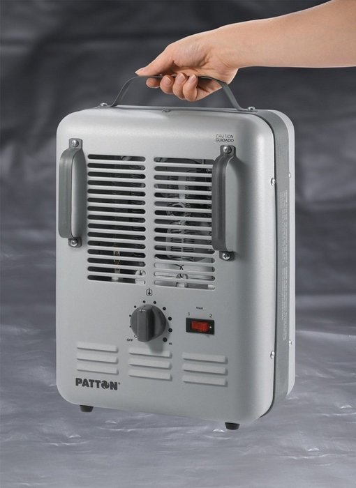 Patton Electric Utility Milkhouse Heater N2