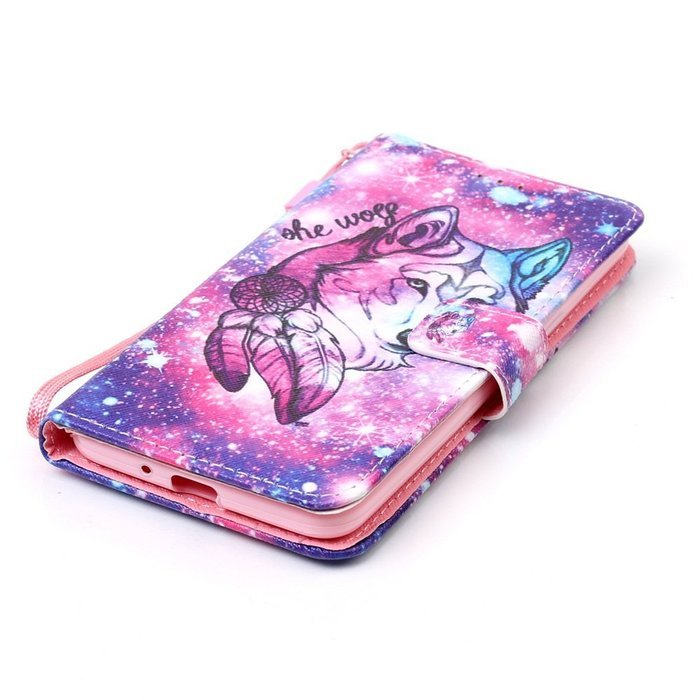Spritech(TM) Pu Leather Phone Case For Samsung Galaxy Grand Prime G530 2015 Edition,Flip Fold Wallet Pouch With... N31