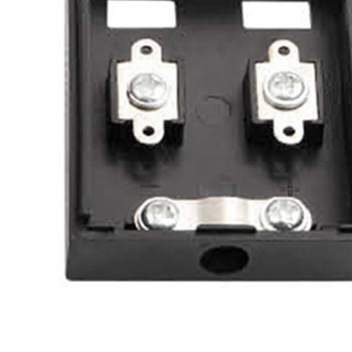 Solar Junction Box PV/Photovoltaic Connector with 1 Diode for Solar Panel 10W-50W 3A N5
