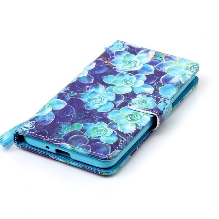 Spritech(TM) Pu Leather Phone Case For Samsung Galaxy Grand Prime G530 2015 Edition,Flip Fold Wallet Pouch With... N35