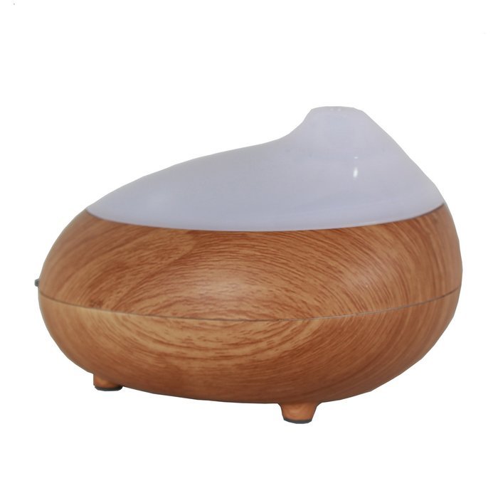 Bosszi 600ML Essential Oil Aroma Diffuser, Ultrasonic Aromatherapy Air Purifier, Cool Mist Humidifier, Auto Shut-off N18