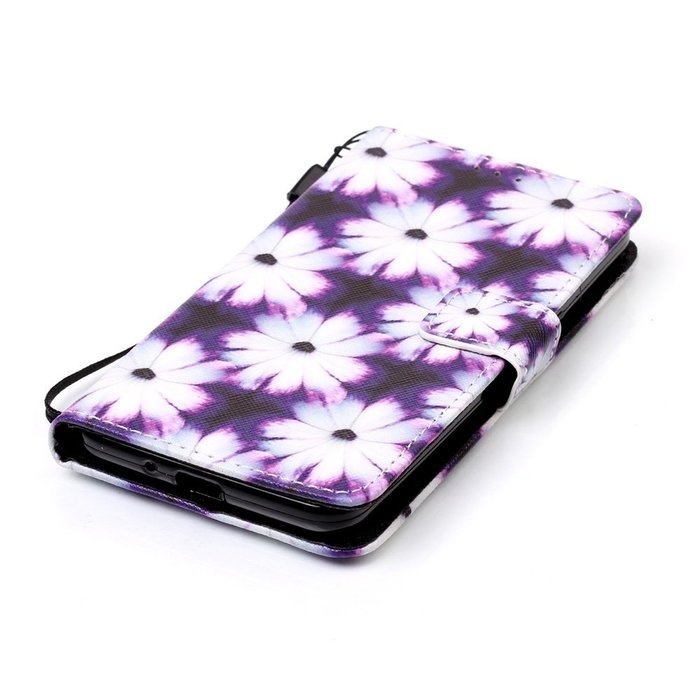 Spritech(TM) Pu Leather Phone Case For Samsung Galaxy Grand Prime G530 2015 Edition,Flip Fold Wallet Pouch With... N39