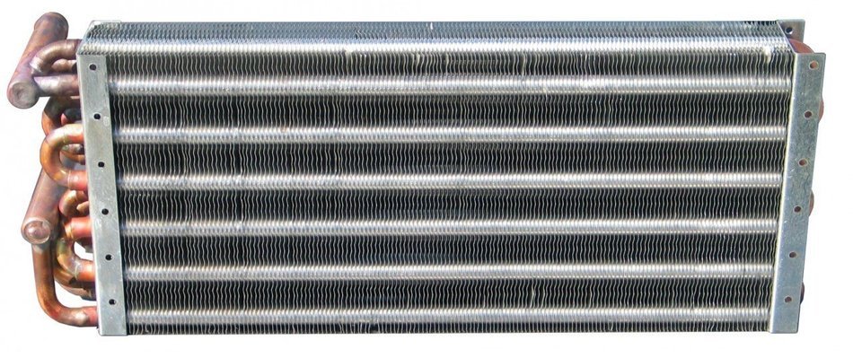 Heater Craft 3 Vent Heater Core Only H301