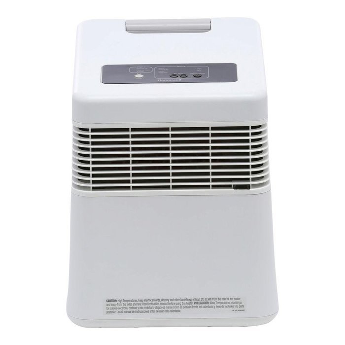 Honeywell 1500-Watt Digital Infrared Electric Portable Heater N4