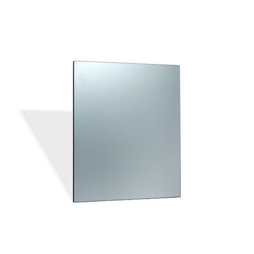 Warmly Yours IP-EM-GLS-WHT-0600 Ember Frameless 600W Glass Heating Panel , 35" x 24", 120V, White N3
