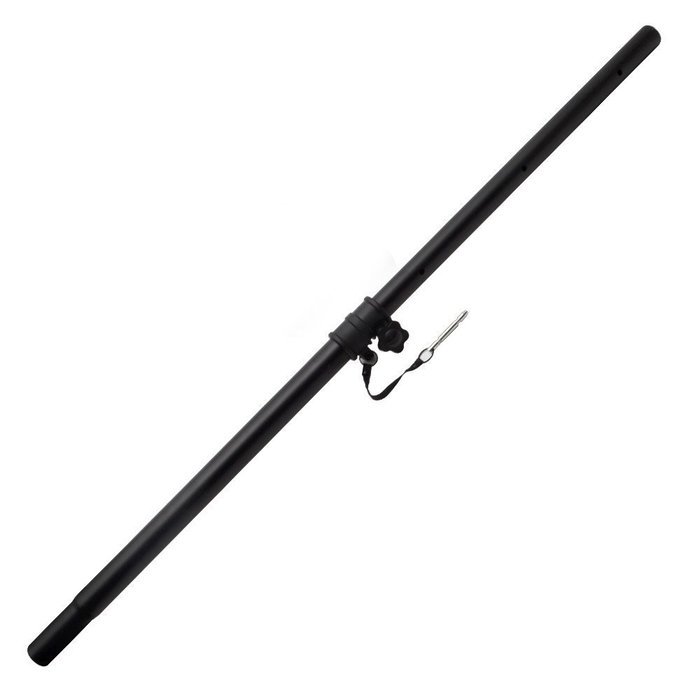Seismic Audio - Pair of Subwoofer Speaker Add On Stands/Poles PA/DJ