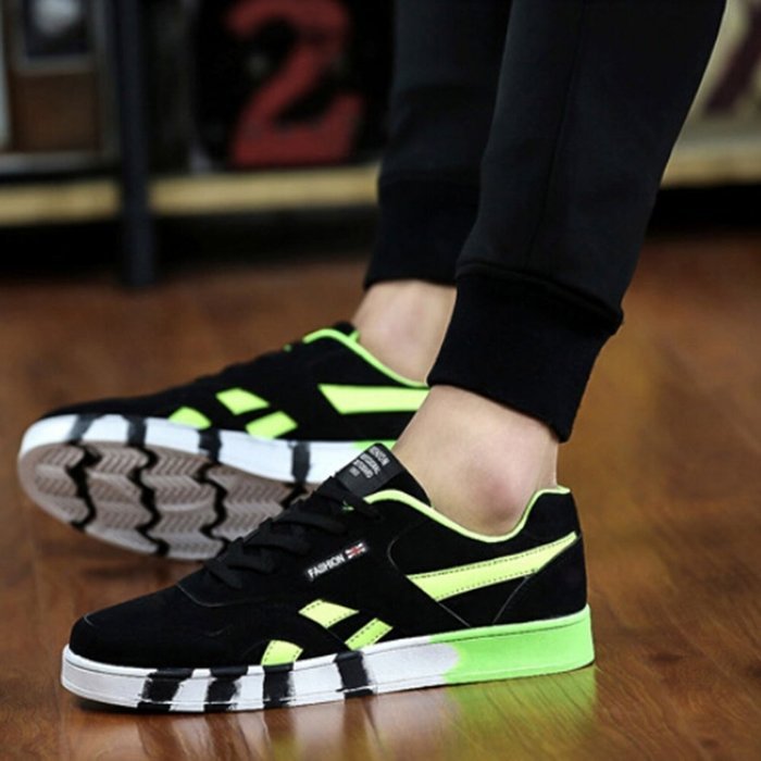 KAKA(TM) Men Fashion Design Spring Autumn Causal Shoes Sports Sneakers N9