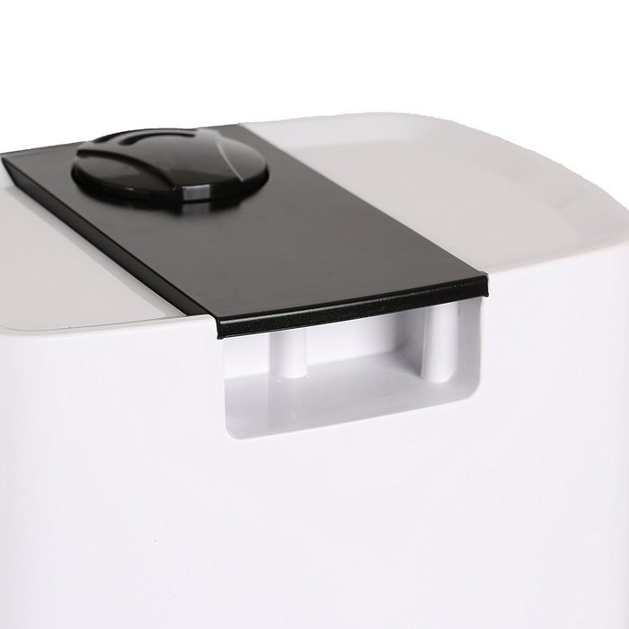 Avalon Ultrasonic Warm/Cool Mist Germ Free Digital Humidifier with Remote, Black N11