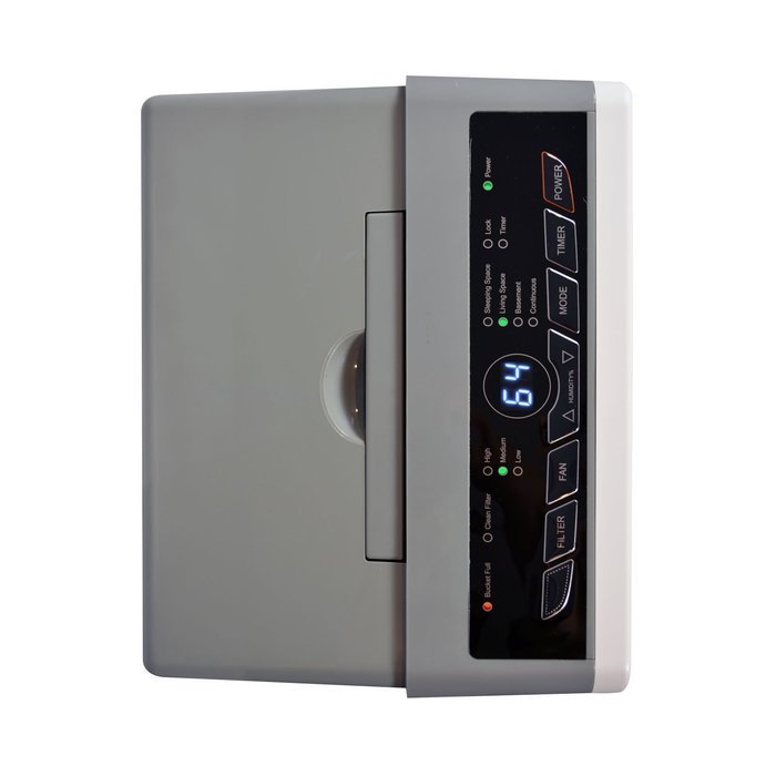 Soleus #TDA30  Air Dehumidifier, 30-Pint N5