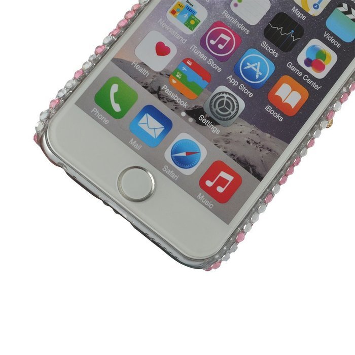 iPhone 6 Plus/6s Plus Case,Yaheeda 3D Fashion Bling PC Hard Case for iPhone 6 Plus/6s Plus [5.5inch] N47