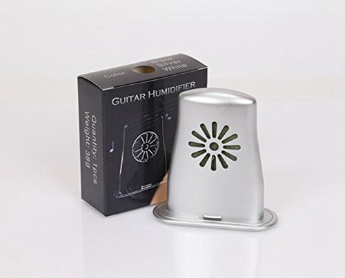 Humidifier For Acoustic Guitar -White(Pack Of 2) N2