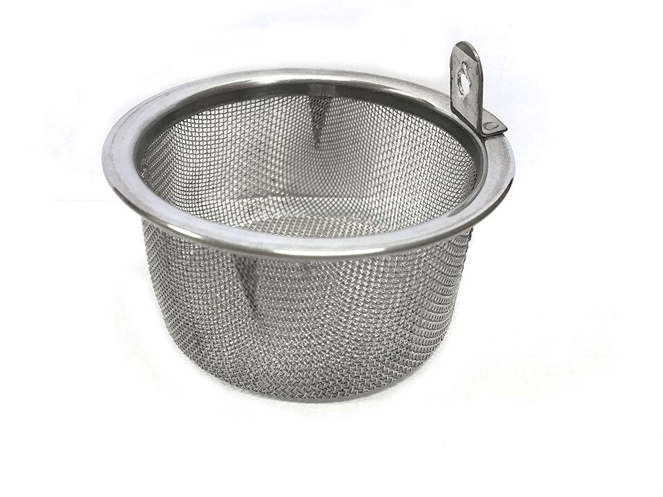 Cuisinox INF-C Infuser Basket for Cuisinox Teapots, Silver