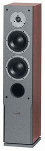 Dynaudio AUDIENCE72CH Cherry Tower Speaker - each