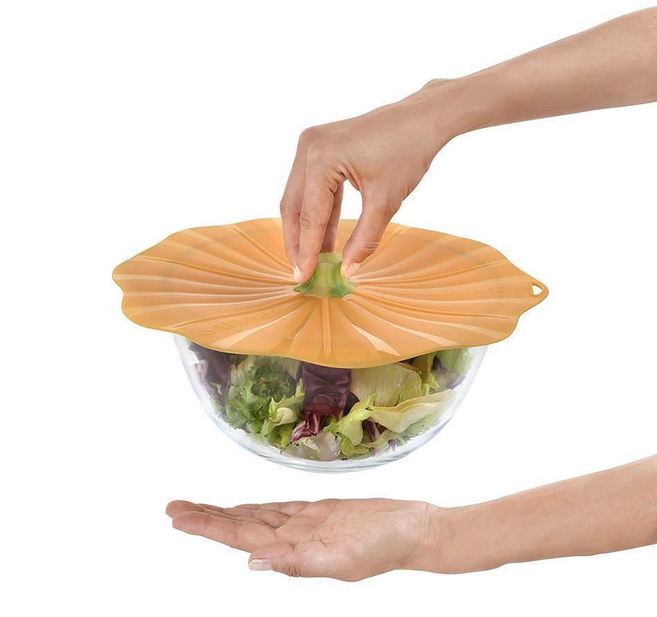 Charles Viancin Pumpkin Lid - Large 11"