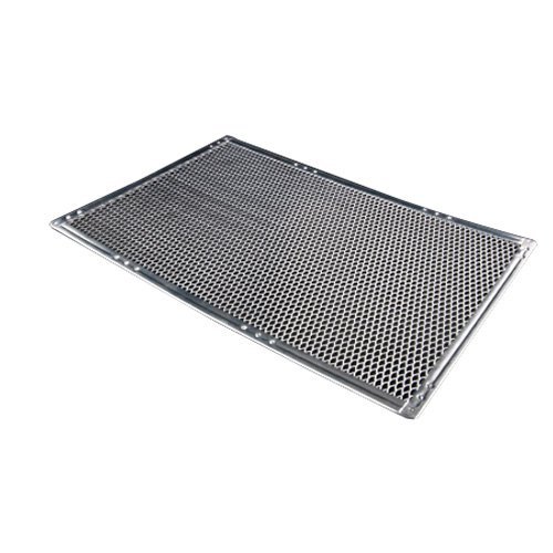 American Metalcraft Heavy Duty Aluminum 11 x 16" Pizza Screen