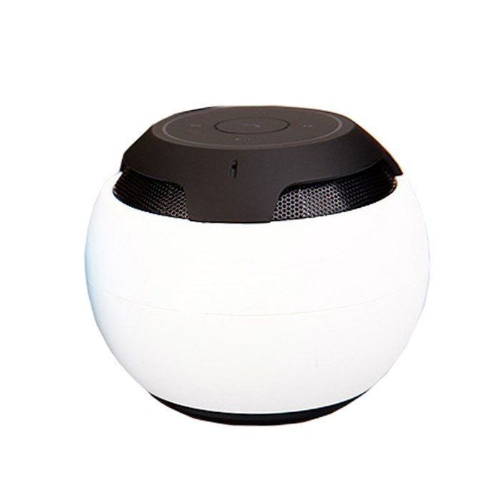 Vkenis Ultra Portable Wireless Bluetooth Speaker With Built-in Mp3 Player Supporting to Play from Micro SD Card...