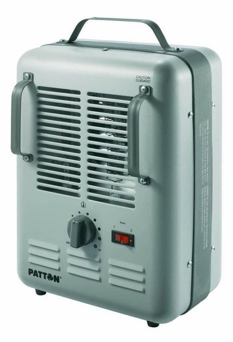 Patton Electric Utility Milkhouse Heater N3