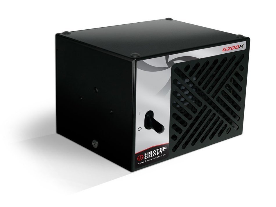 Heater Craft G200x Golf Cart Heater