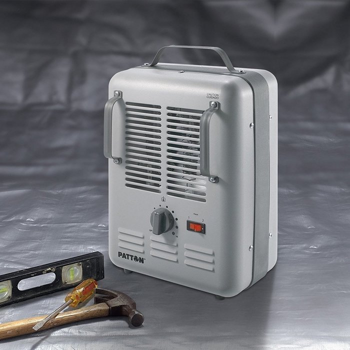 Patton Electric Utility Milkhouse Heater N4