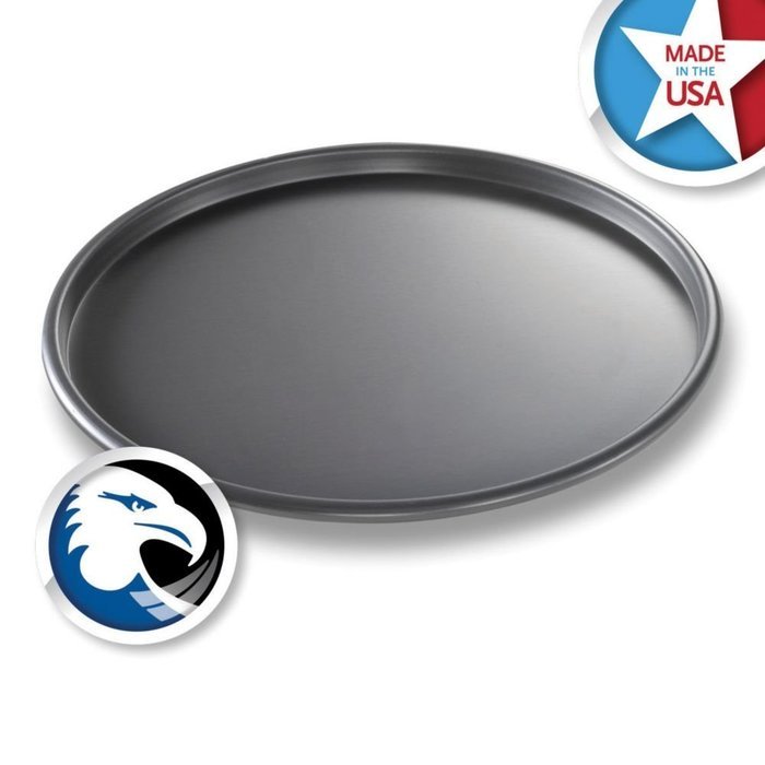 Thin Crust Pizza Pan, Bakalon, 10 Dia.
