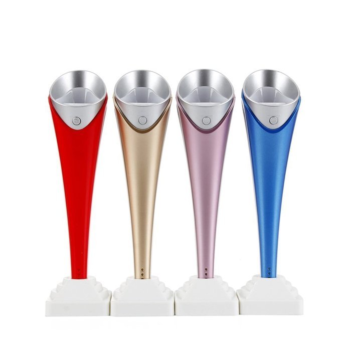 Torch Humidifier with USB LED Light Handy Portable Personal Mute Automatic Air Purifier Determinants of Health... N5