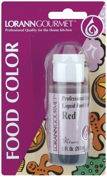 Liquid Food Color 1oz-Purple N2