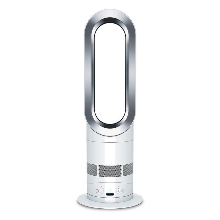 Dyson AM05 Hot + Cool Fan Heater, Red (Certified Refurbished) N8