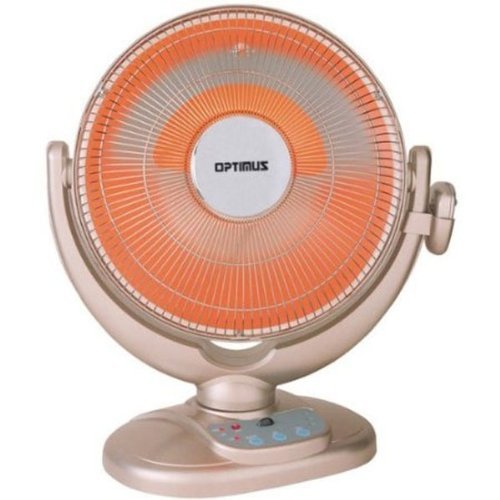14'' Oscil Dish Heater with Remote Control 14'' Oscil Dish Heater with Remote Control