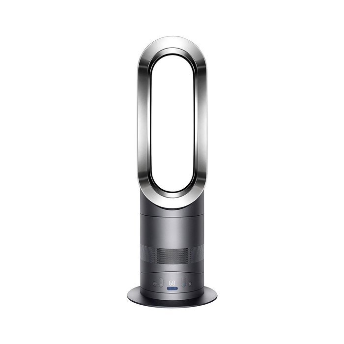 Dyson AM05 Hot + Cool Fan Heater, Red (Certified Refurbished) N9