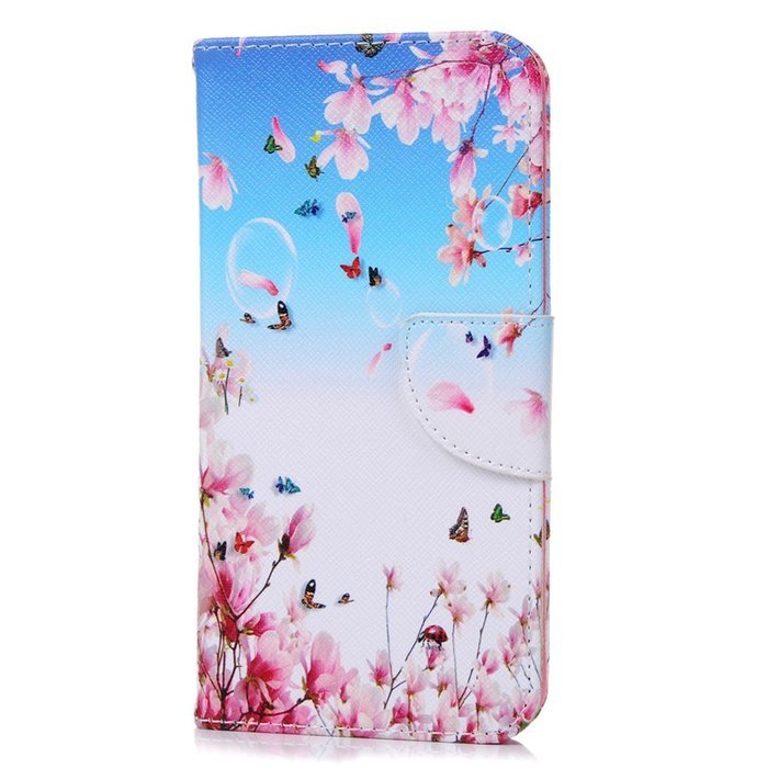 Galaxy J7 Case,Samsung Galaxy J7 Case (2016 Version) - Wallet Flip Stand Case PU Leather Case with Shockproof... N23