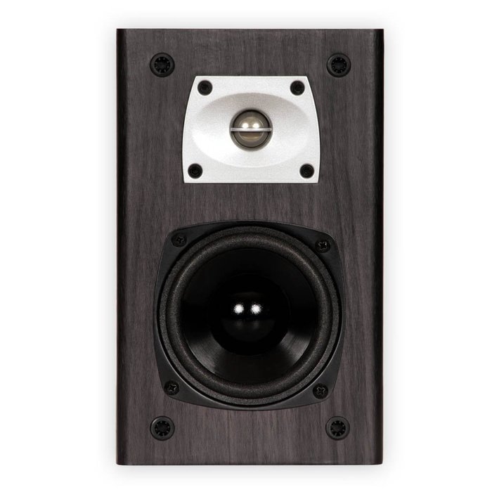 Theater Solutions B1 Bookshelf Speakers (Black) N2