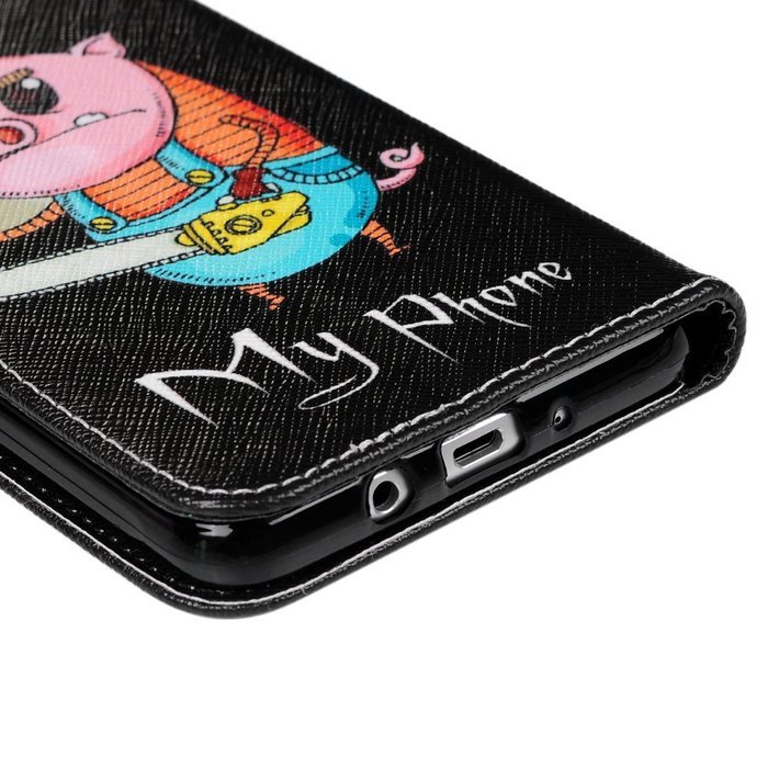 Galaxy J7 Case,Samsung Galaxy J7 Case (2016 Version) - Wallet Flip Stand Case PU Leather Case with Shockproof... N30