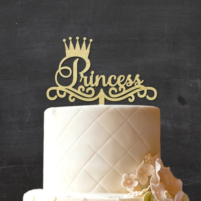 "50 Fabulous" Custom Wedding Anniversary, Birthday Cake Topper Personalized Rustic Woodn Cake Topper 7"-8" Inches... N6