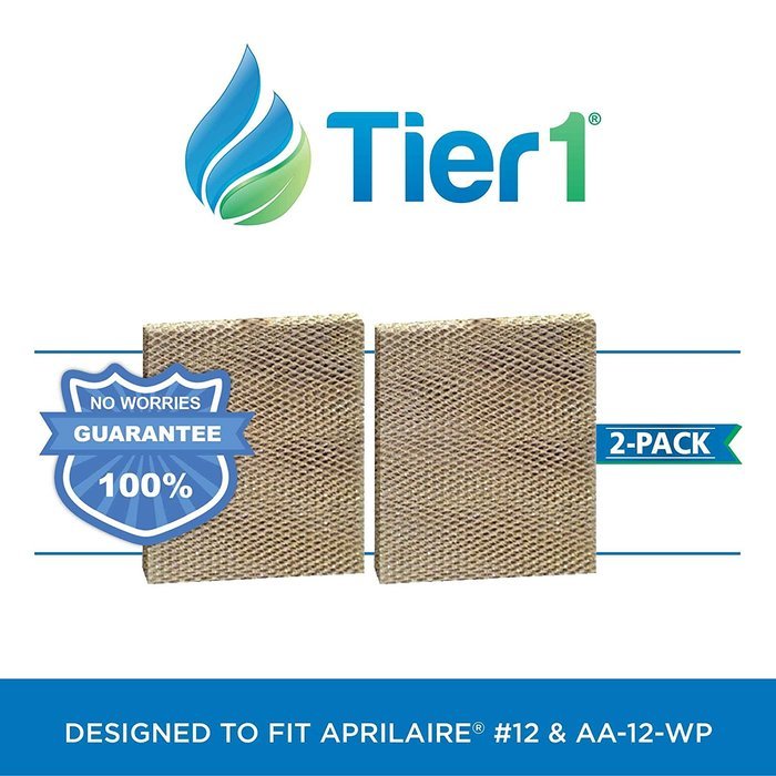 Aprilaire #12 AA-12-WP Comparable Humidifier Water Panel 3 Pack N3