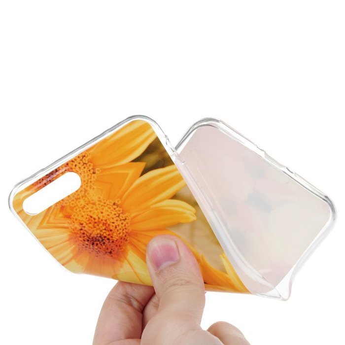 iPhone 7 Plus Case (5.5 inch) - 6 Pcs Shockproof Flexible Soft TPU Rubber Skin Gel Bumper Case with IMD Technology... N61