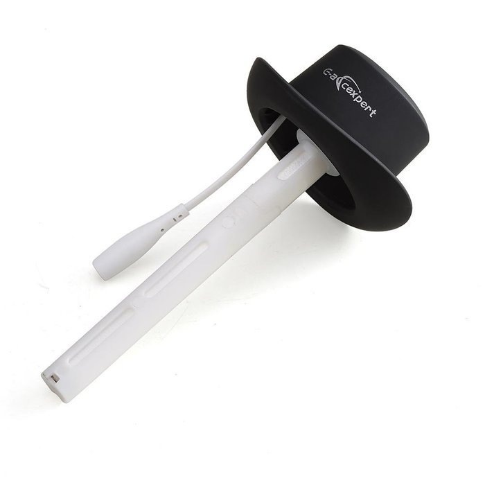 Asiacc Cowboy Cap USB Mini Portable Air Humidifier Aromatherapy Mist Maker for Office Home Travel