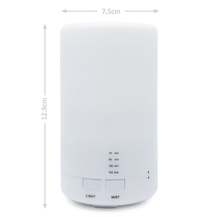 JR Combo Set/ Gift Set WhiteMusk 100% Natural & Pure Essential Oil USB aroma Diffuser/ Essential Oil Diffuser... N3