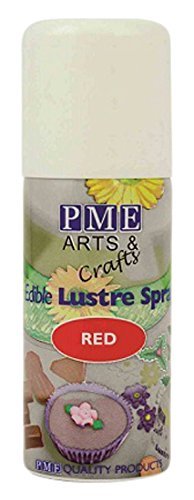 PME Sugarcraft Lustre Spray - Bronze