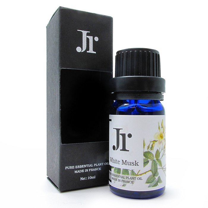 JR Combo Set/ Gift Set WhiteMusk 100% Natural & Pure Essential Oil USB aroma Diffuser/ Essential Oil Diffuser... N4