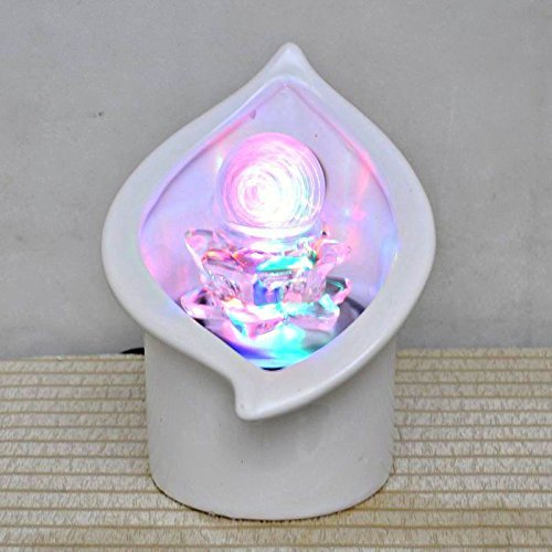 FEI&S Ceramic artware household water fountain is something that the humidifier#18