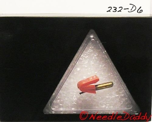 PHONOGRAPH NEEDLE STYLUS FOR Empire S-888E-ERD 888SE 888P 999E 999P 232-D6
