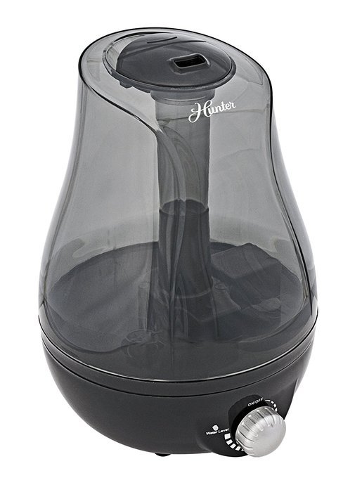 Hunter 31005 Ultrasonic Small Room Humidifier N2