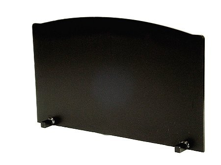 Model SDHM-6 Super Duty Heat Master Fireback 26" Wide, 15 1/2" Tall, 1" Thick!