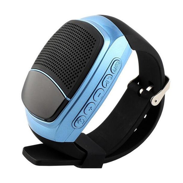 HONGYU Multifunctional Bluetooth Speaker Sports Watch , Portable Mini Bluetooth Watch Wireless Speaker , TF+Bluetooth... N4