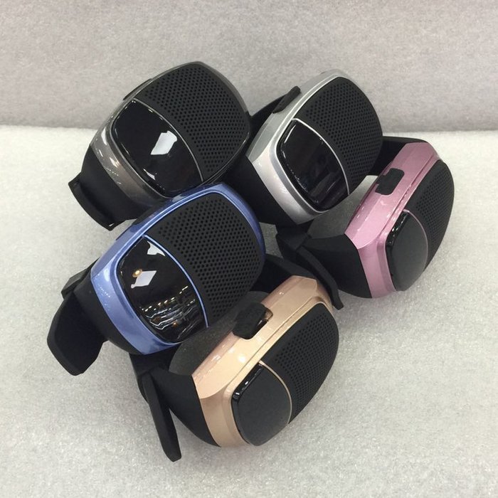 HONGYU Multifunctional Bluetooth Speaker Sports Watch , Portable Mini Bluetooth Watch Wireless Speaker , TF+Bluetooth... N5